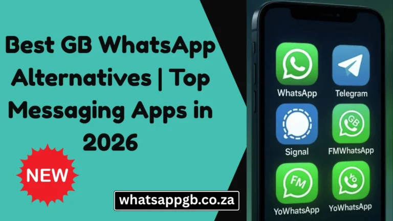 Best GB WhatsApp Alternatives Top Messaging Apps in 2026