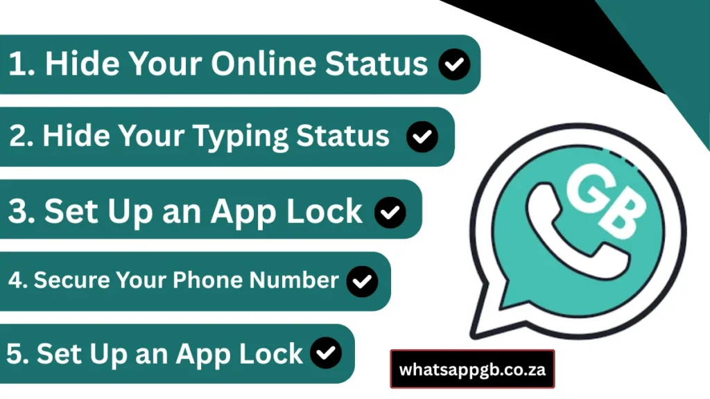 GB WhatsApp Security Settings Every User Must Know in 2026